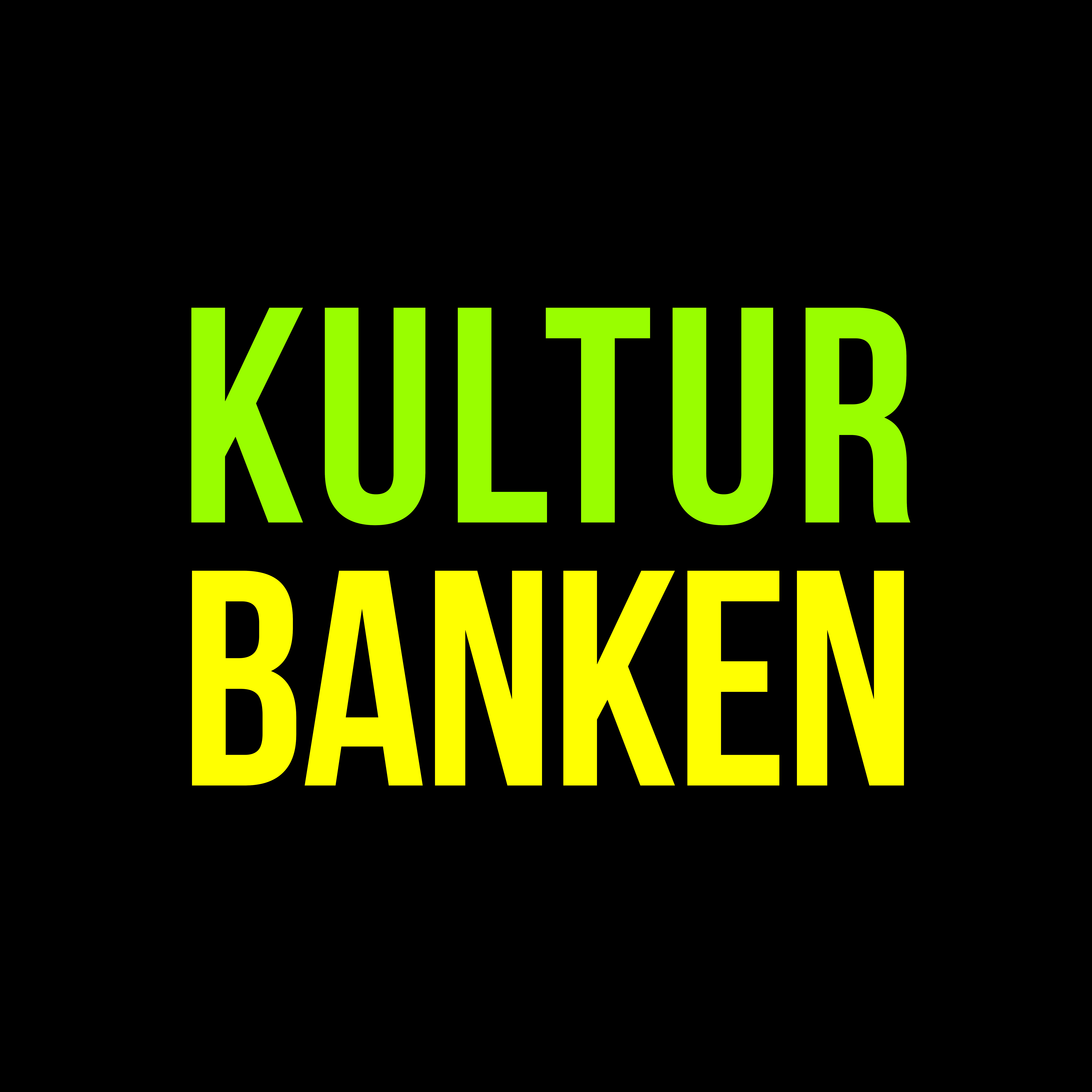 Kulturbankens logo