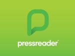 Logo: Pressreader