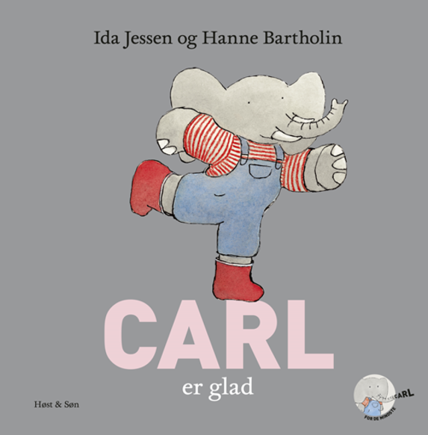 Ida Jessen (f. 1964), Hanne Bartholin: Carl er glad