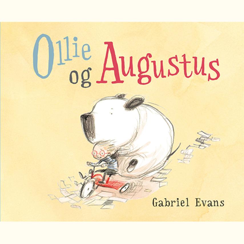 Gabriel Evans: Ollie og Augustus