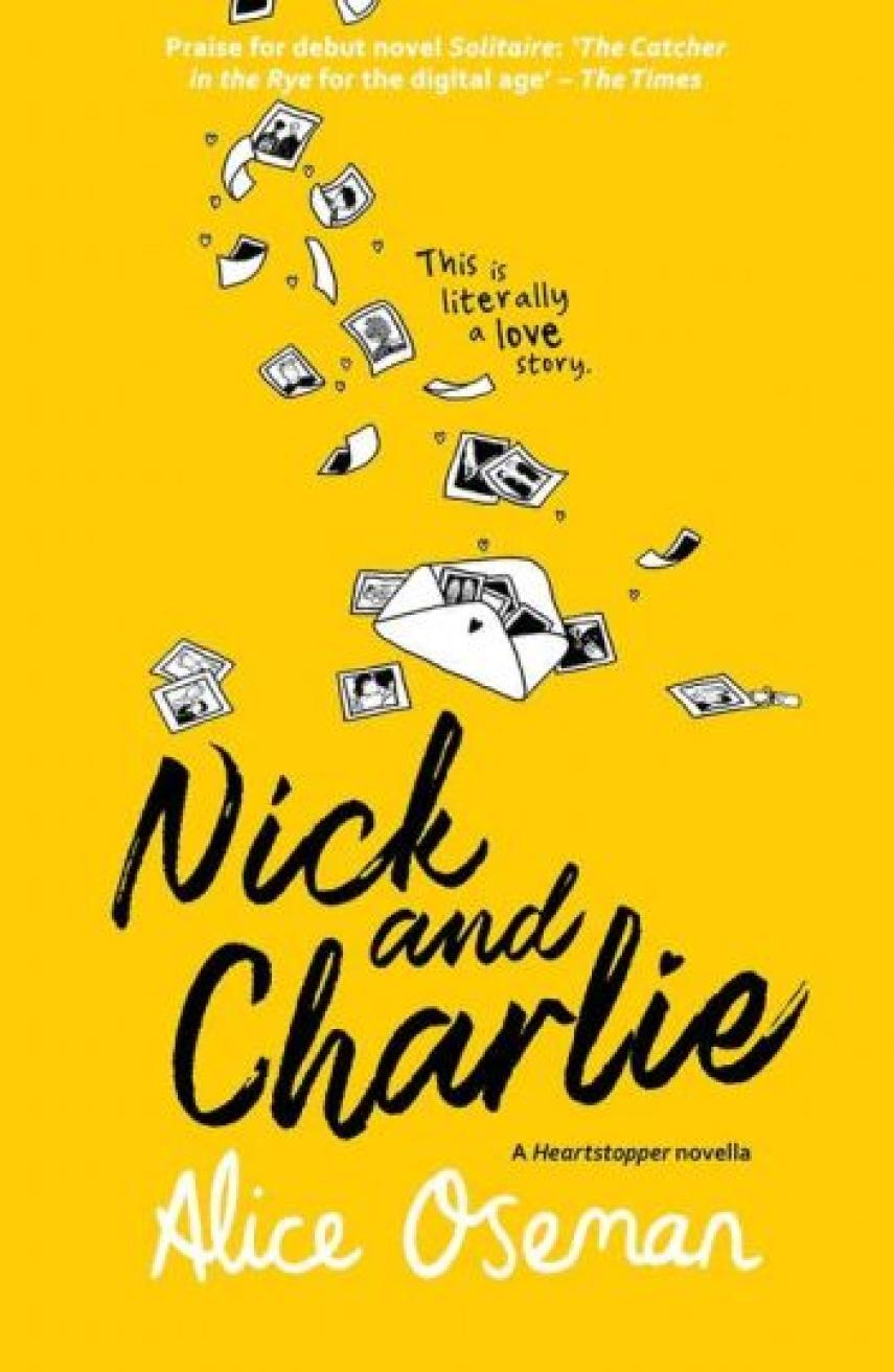 Alice Oseman (f. 1994): Nick and Charlie : a solitaire novella