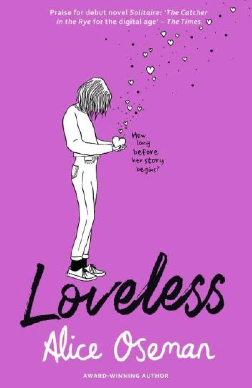 Alice Oseman (f. 1994): Loveless