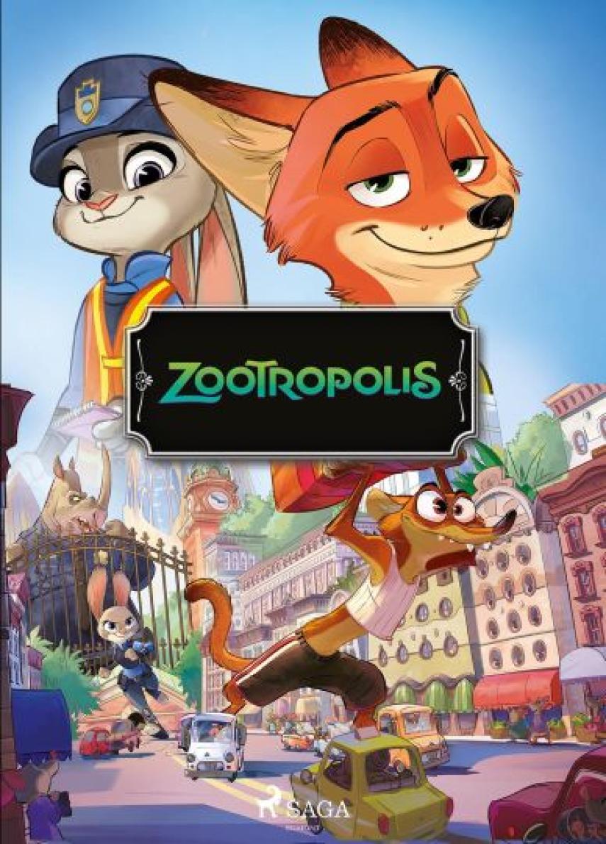 : Zootropolis