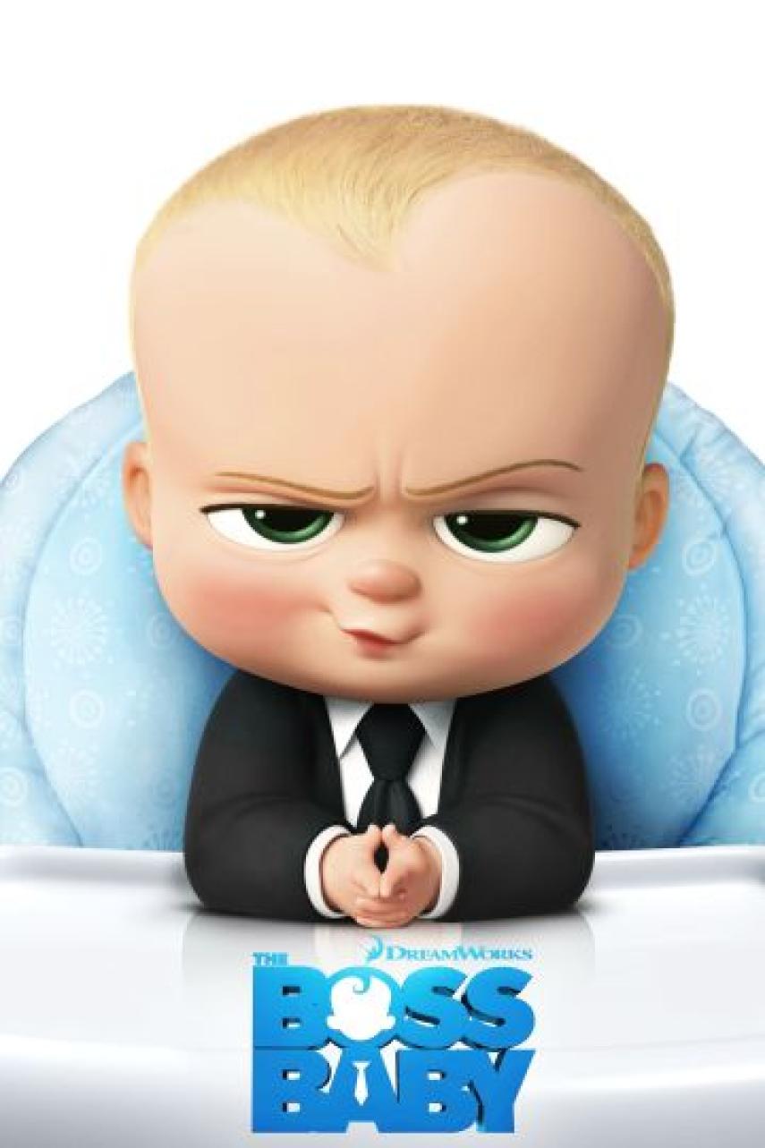 Tom McGrath, Michael McCullers: The boss baby