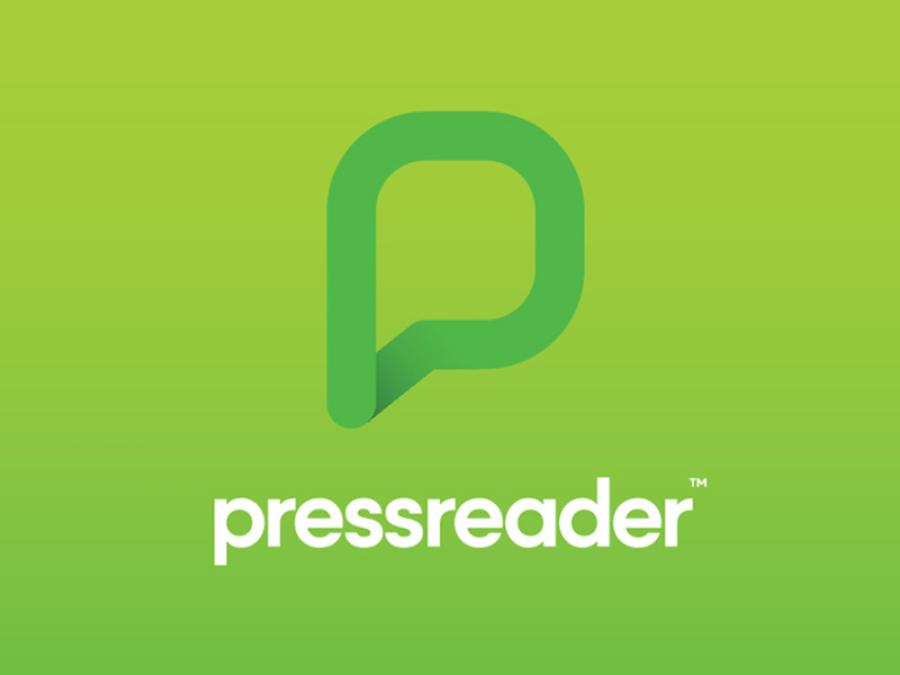 Logo: Pressreader