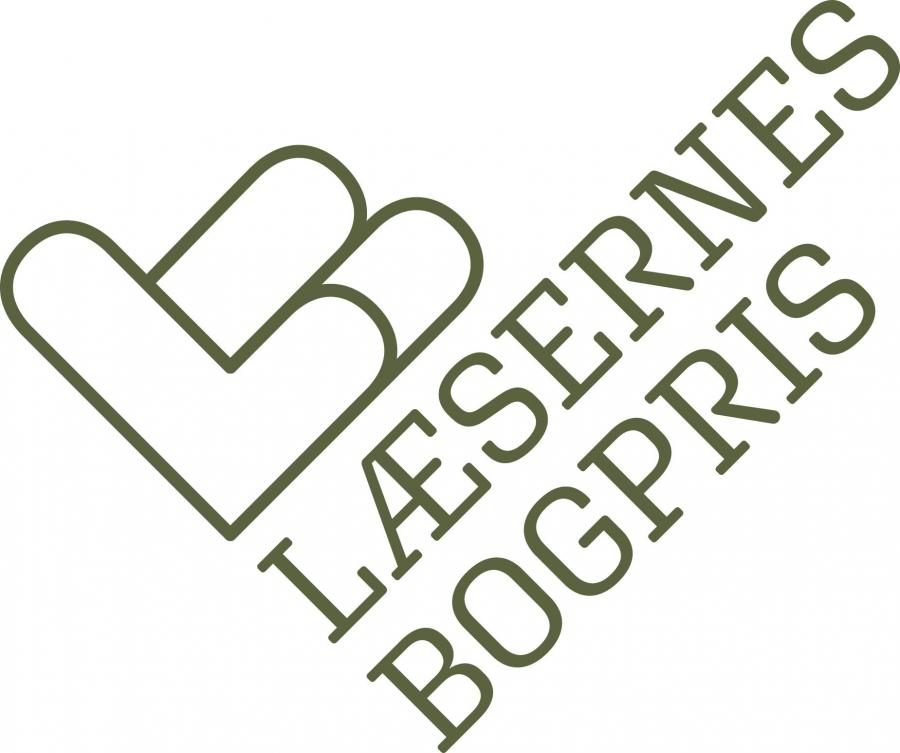 Læsernes bogpris logo