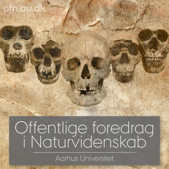 Offentlige foredrag i Naturvidenskab - Aarhus Universitet