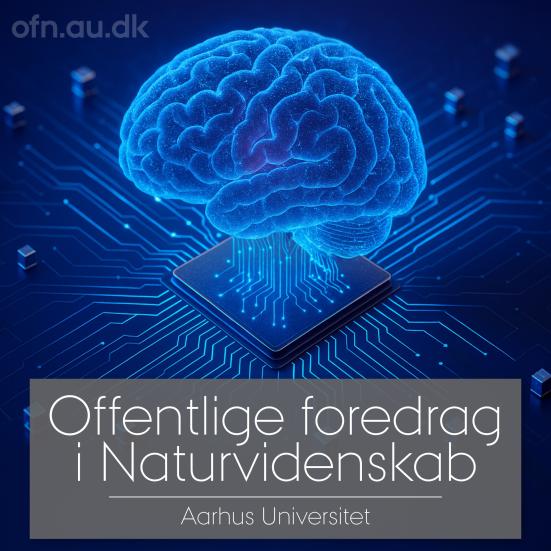 Offentlige foredrag i Naturvidenskab - Aarhus Universitet