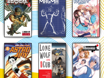 Comics Plus forsider og logo