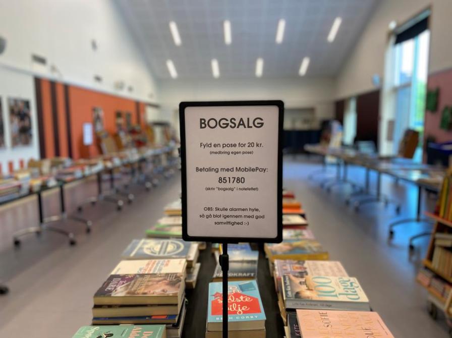 Bogsalg
